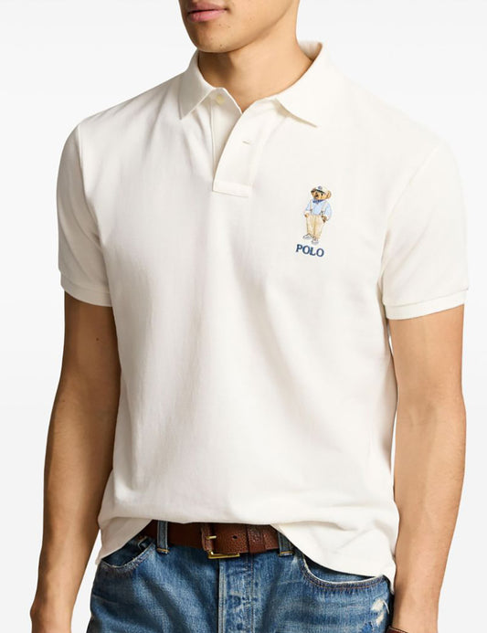 POLO RALPH LAUREN SSKCCMSLM1-SHORT SLEEVE-POLO SHIRT POLO RALPH LAUREN