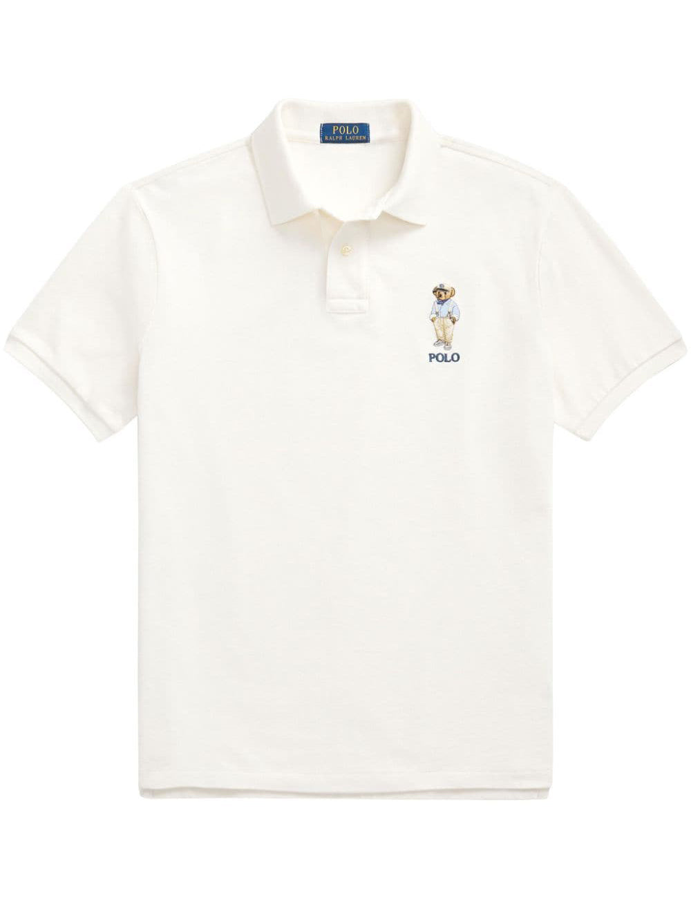 POLO RALPH LAUREN SSKCCMSLM1-SHORT SLEEVE-POLO SHIRT POLO RALPH LAUREN