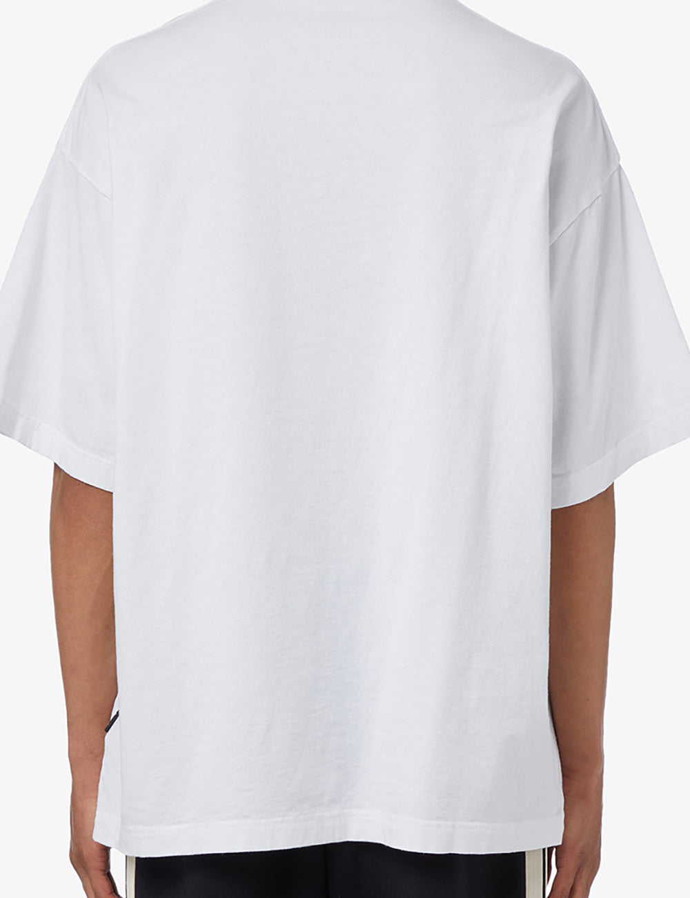 PALM ANGELS UPSIDEDOWN PALM TEE