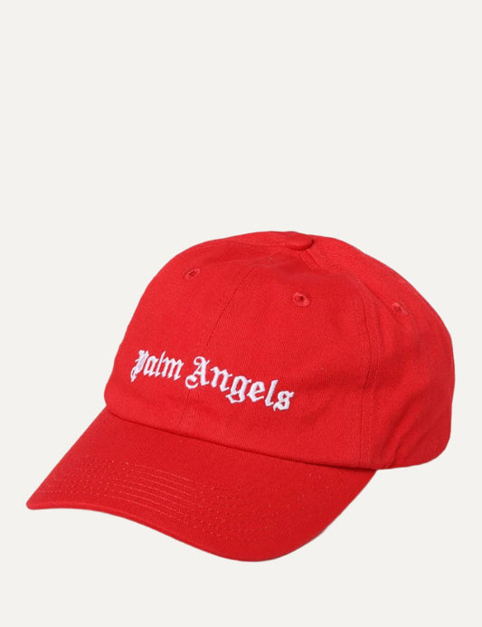 PALM ANGELS CLASSIC LOGO CAP