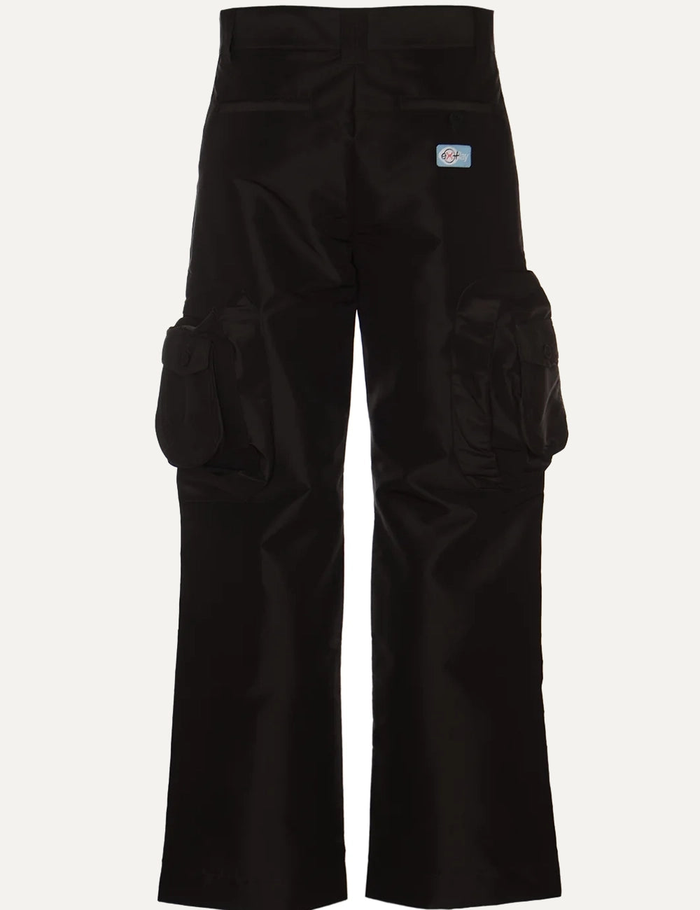 HERON PRESTON EX-RAY NYLON CARGO PANT