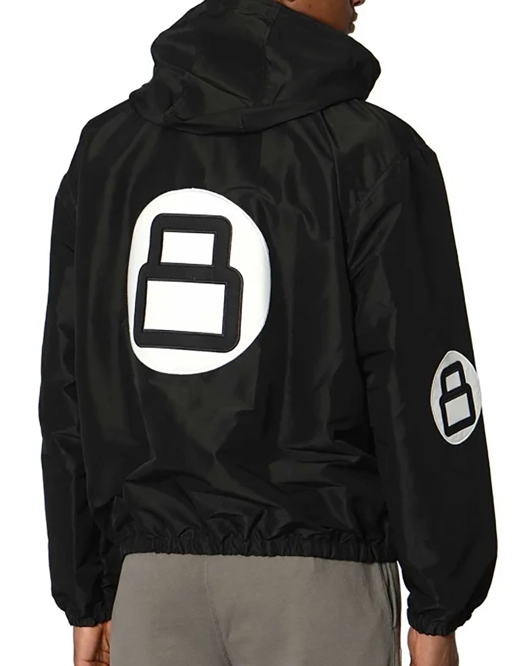 HERON PRESTON 8 BALL NYLON WNDBRKR