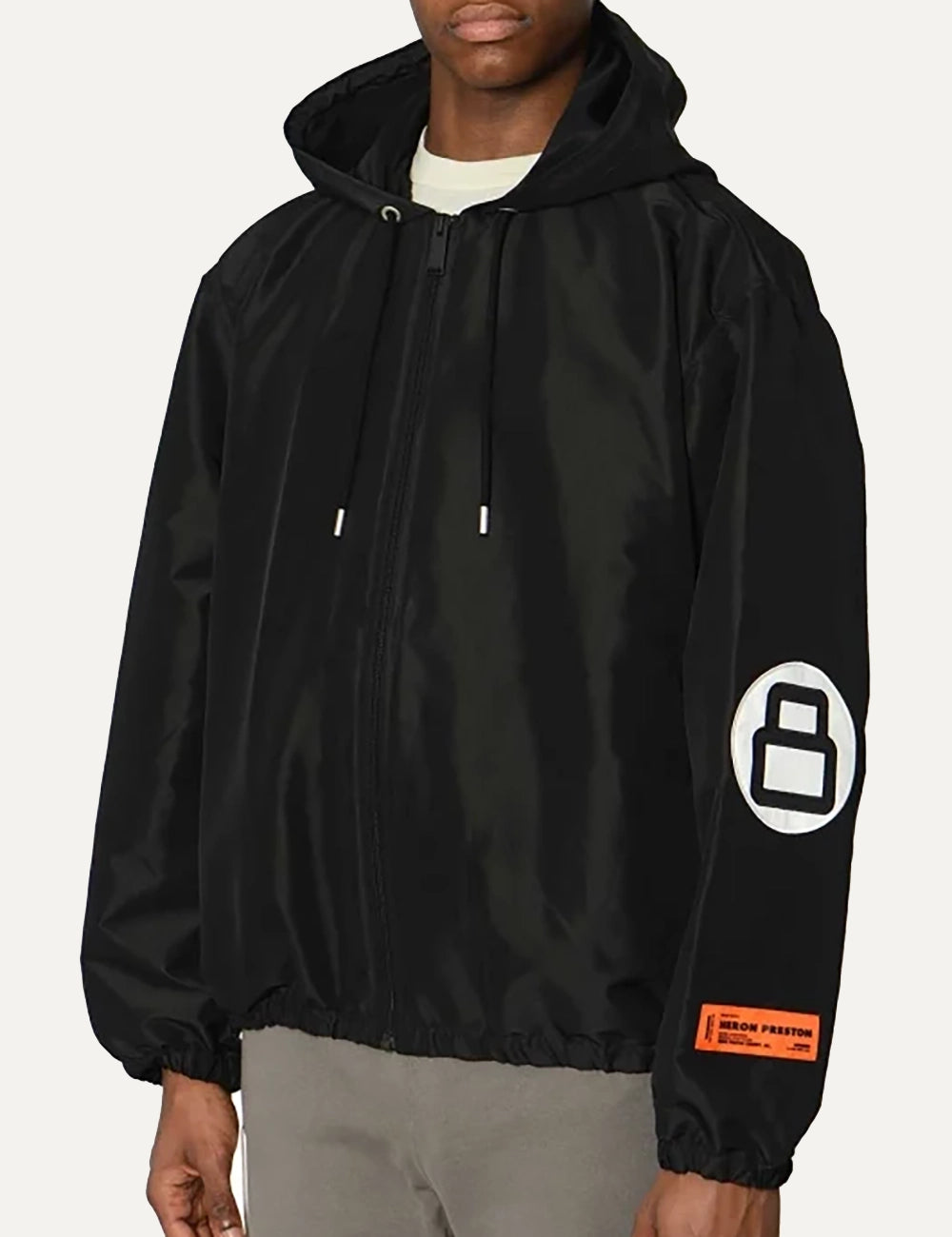 HERON PRESTON 8 BALL NYLON WNDBRKR