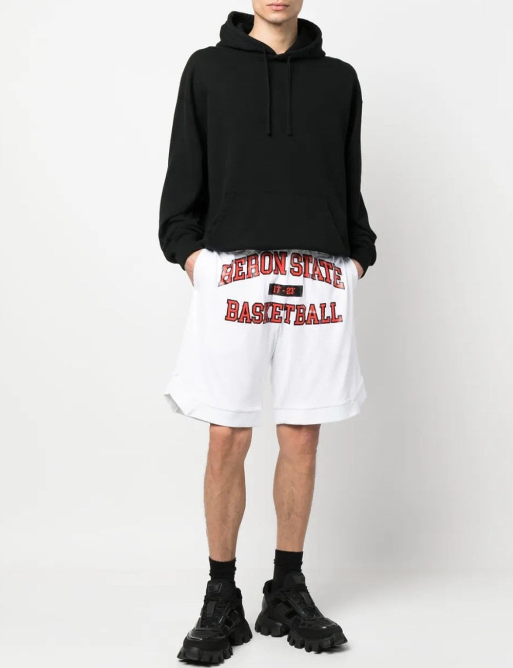 HERON PRESTON 23 BASKETBALL SHORTS