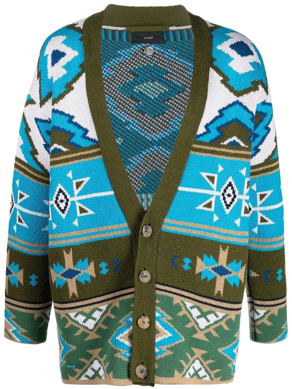 ALANUI DESERT ROAD CARDIGAN ALANUI