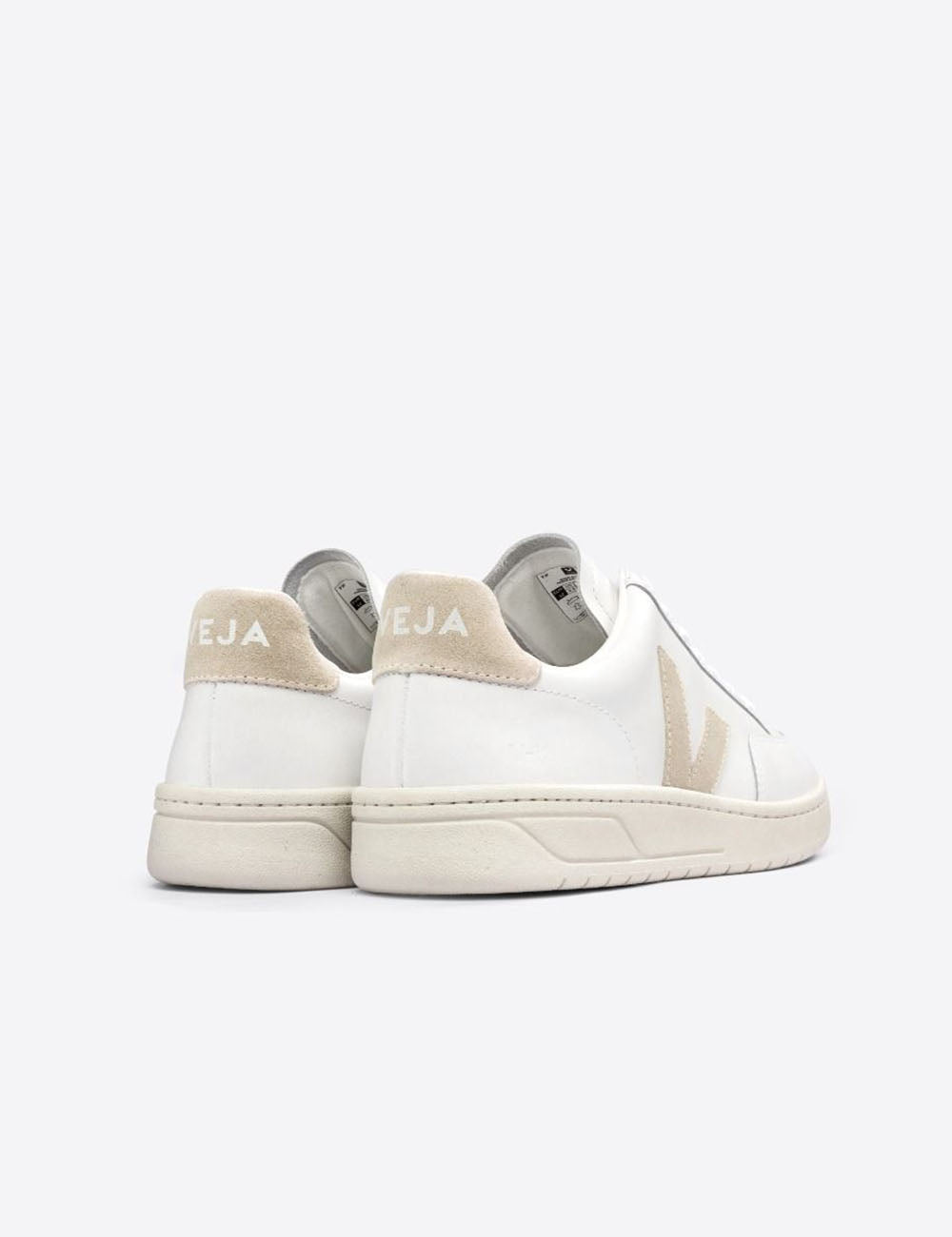 VEJA V-12 LEATHER VEJA