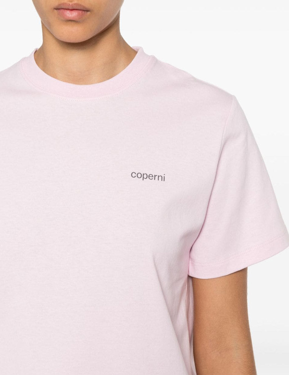 COPERNI LOGO BOXY T-SHIRT COPERNI