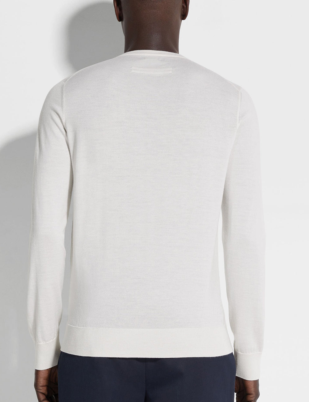 ZEGNA CREWNECK KNITWEAR