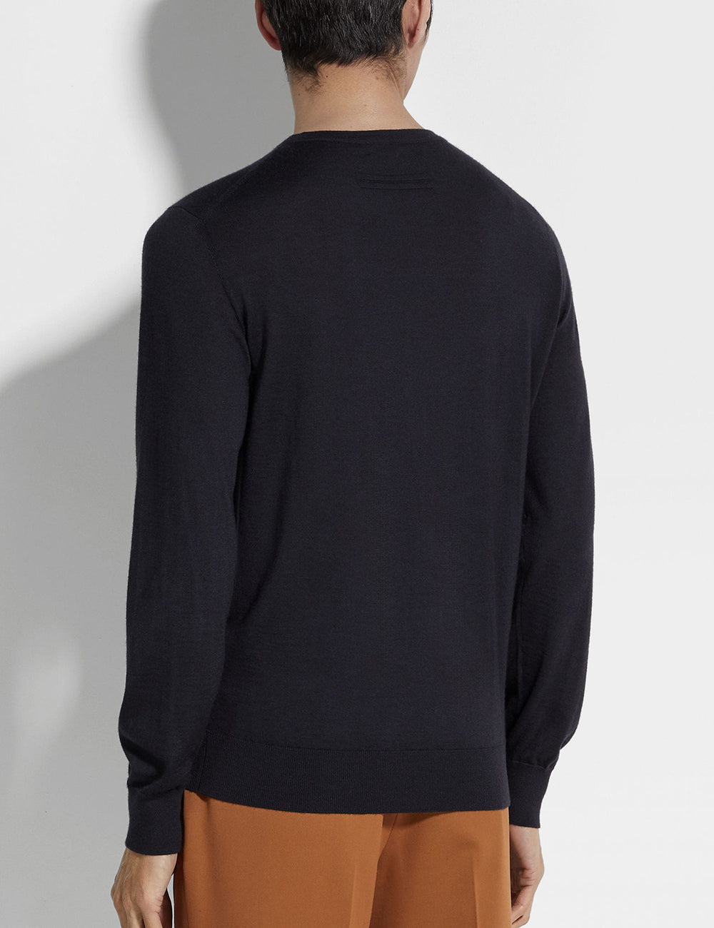 ZEGNA CREWNECK KNITWEAR