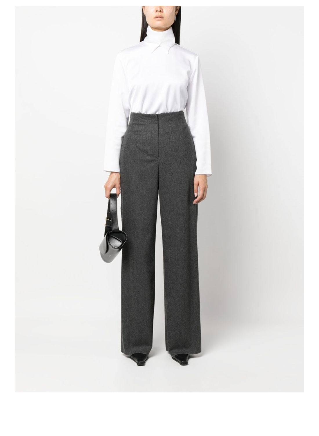 EMPORIO ARMANI TROUSERS