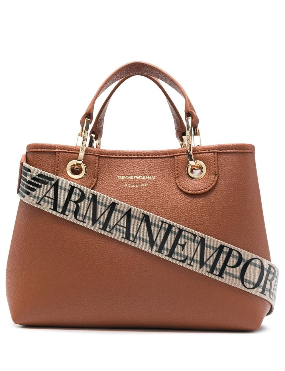 EMPORIO ARMANI WOMEN'S SHOPPING BAG
