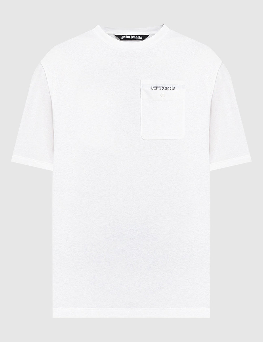 PALM ANGELS SARTORIAL TAPE REG PKT TEE