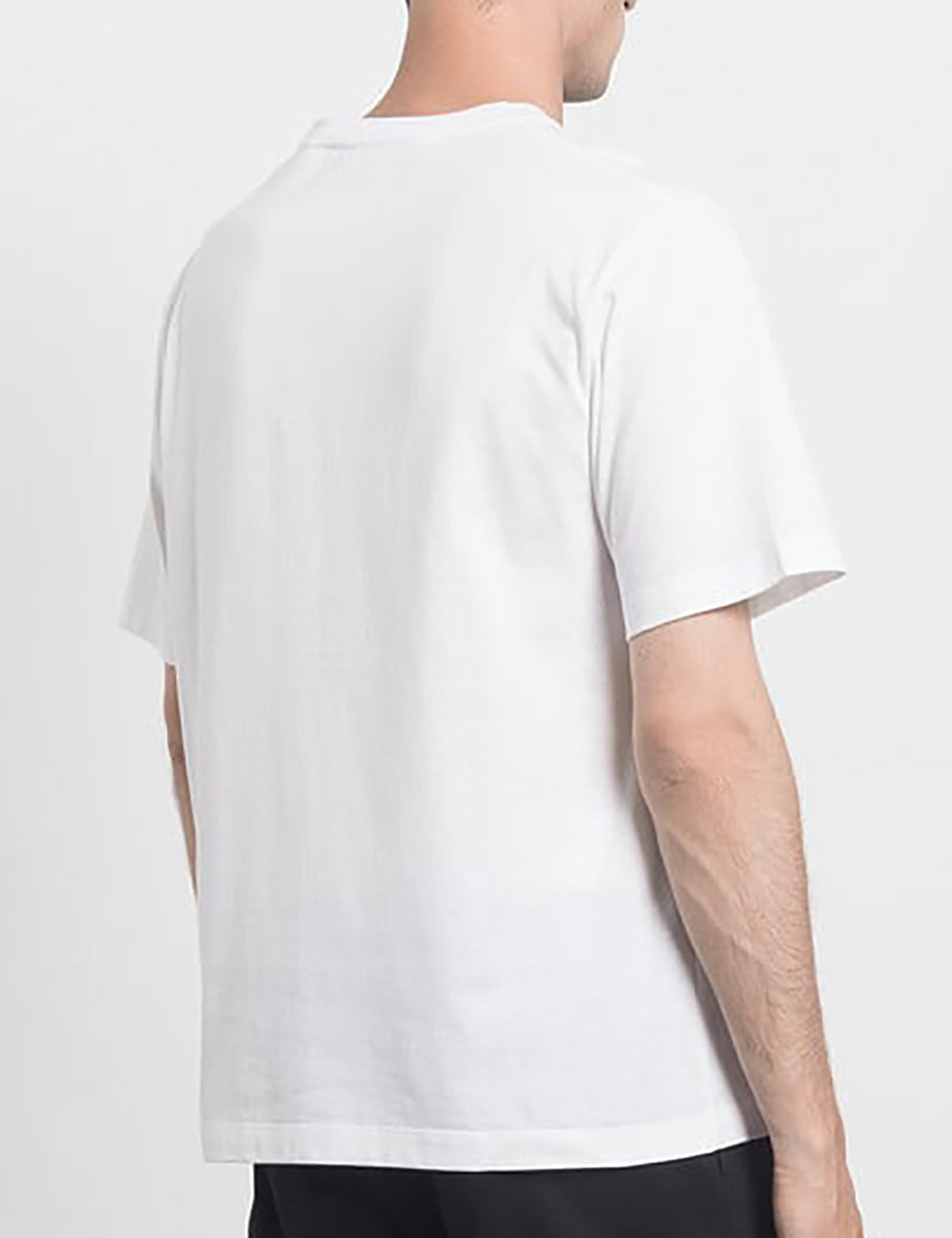 PALM ANGELS SARTORIAL TAPE REG PKT TEE