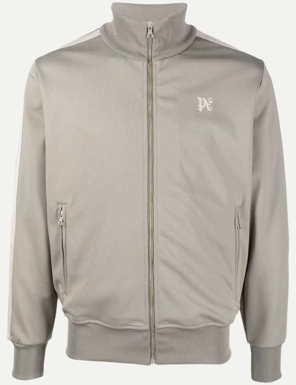 PALM ANGELS PA MONOGRAM CLASSIC TRACK JKT