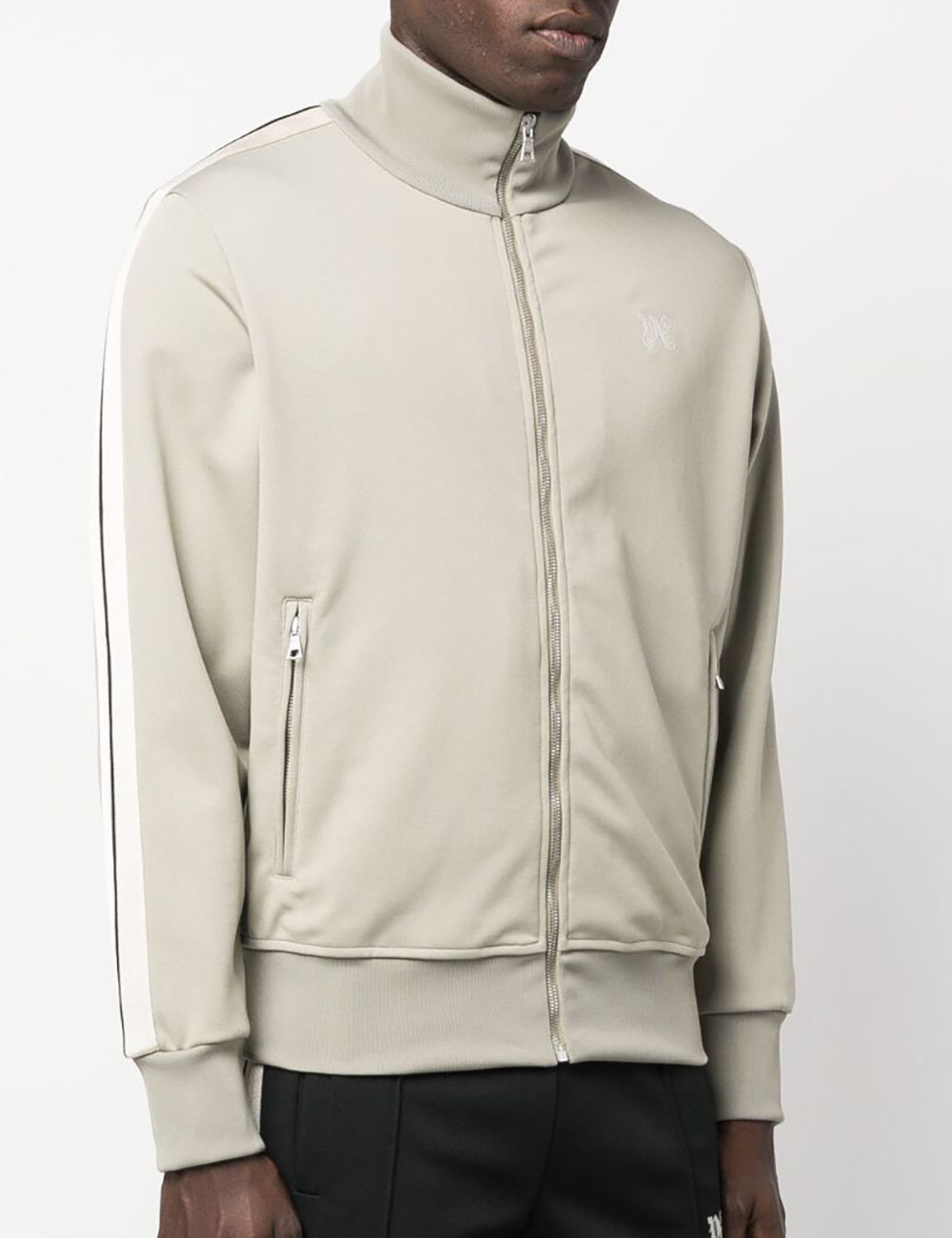 PALM ANGELS PA MONOGRAM CLASSIC TRACK JKT