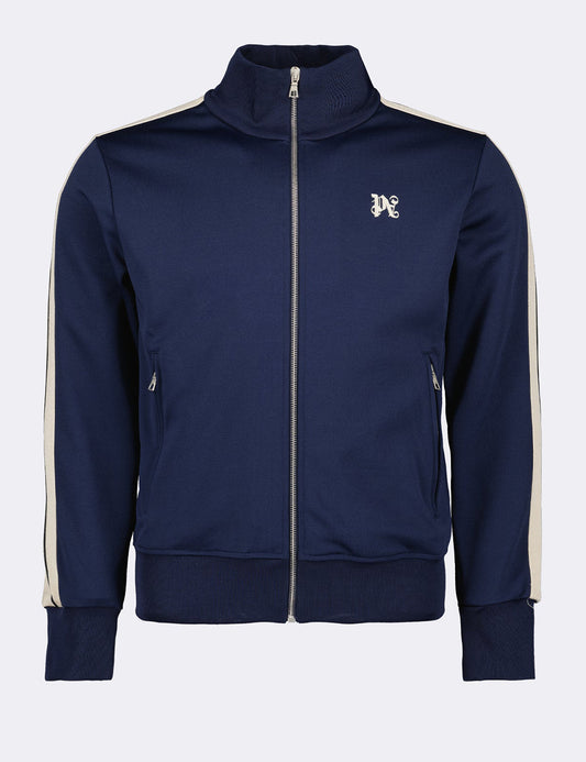 PALM ANGELS PA MONOGRAM CLASSIC TRACK JKT