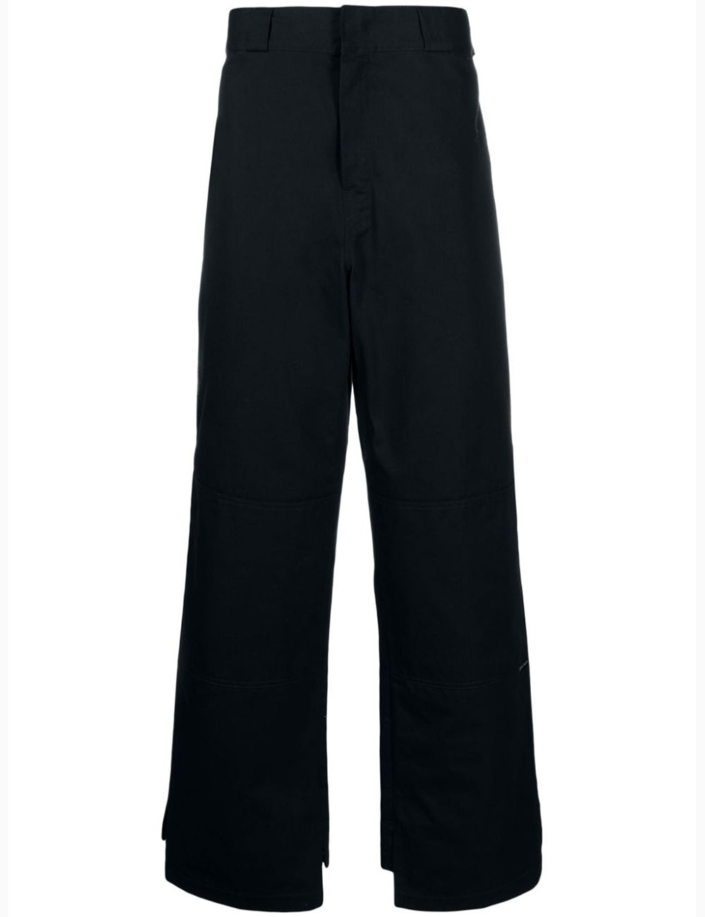 PALM ANGELS SARTORIAL WAISTBAND WORKPANTS