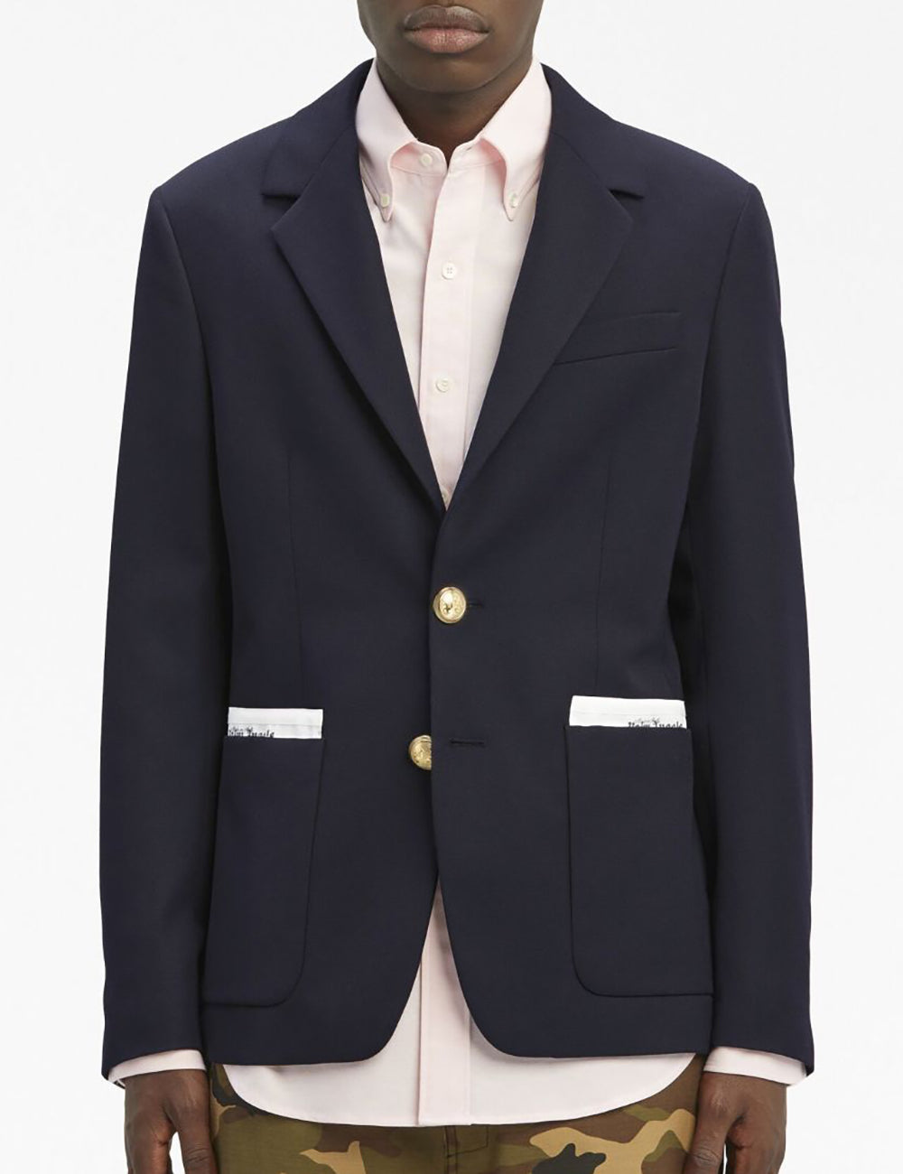 PALM ANGELS SARTORIAL TAPE CLASSIC BLAZER