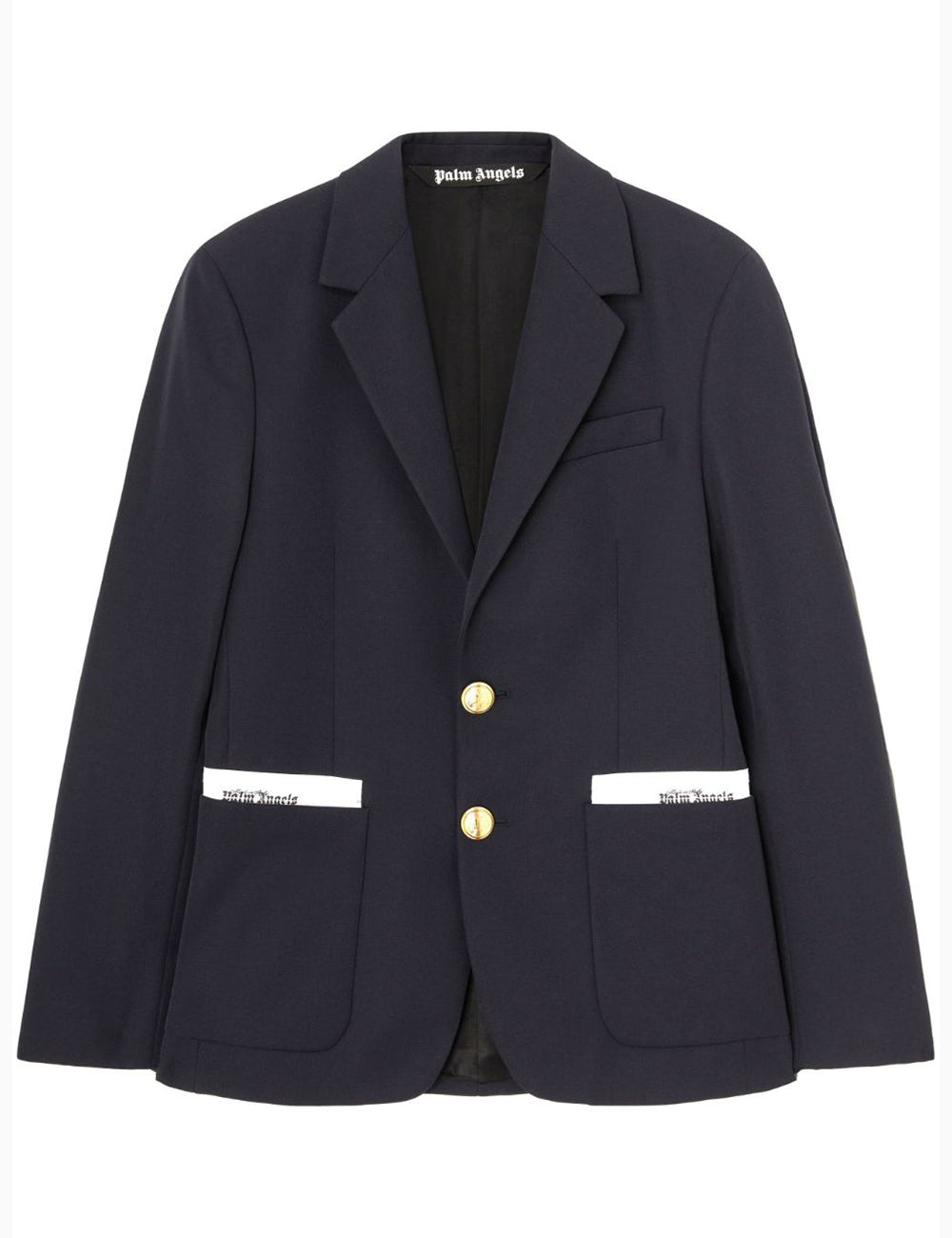 PALM ANGELS SARTORIAL TAPE CLASSIC BLAZER