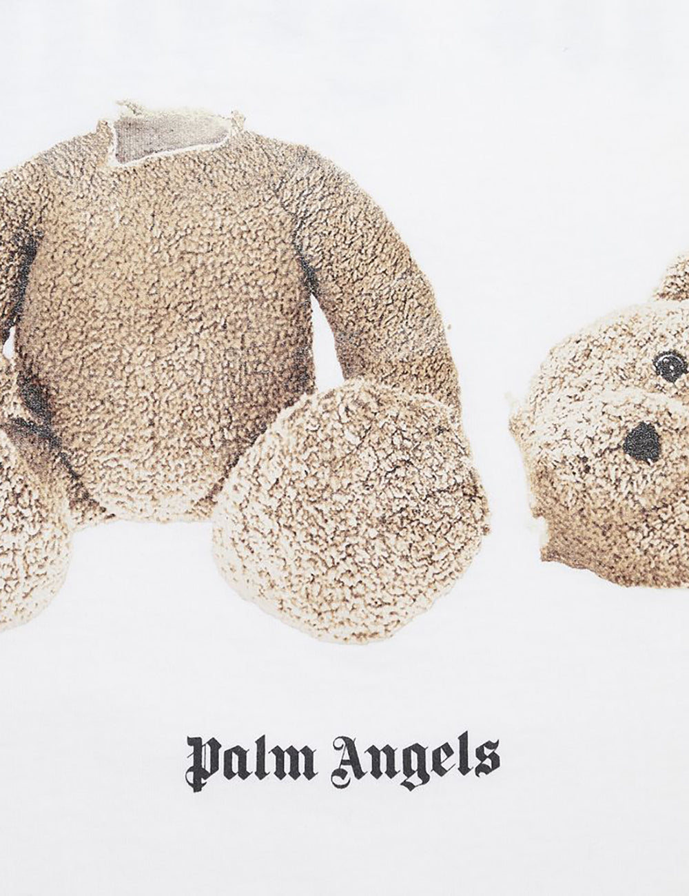 PALM ANGELS PA BEAR CLASSIC TEE