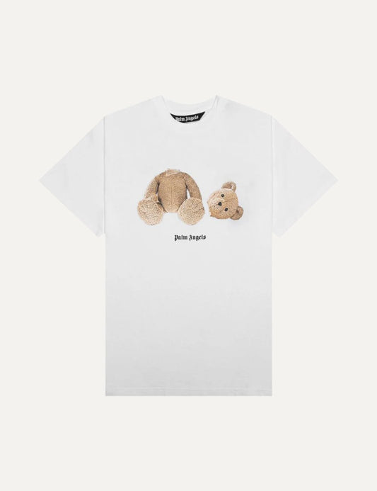 PALM ANGELS PA BEAR CLASSIC TEE