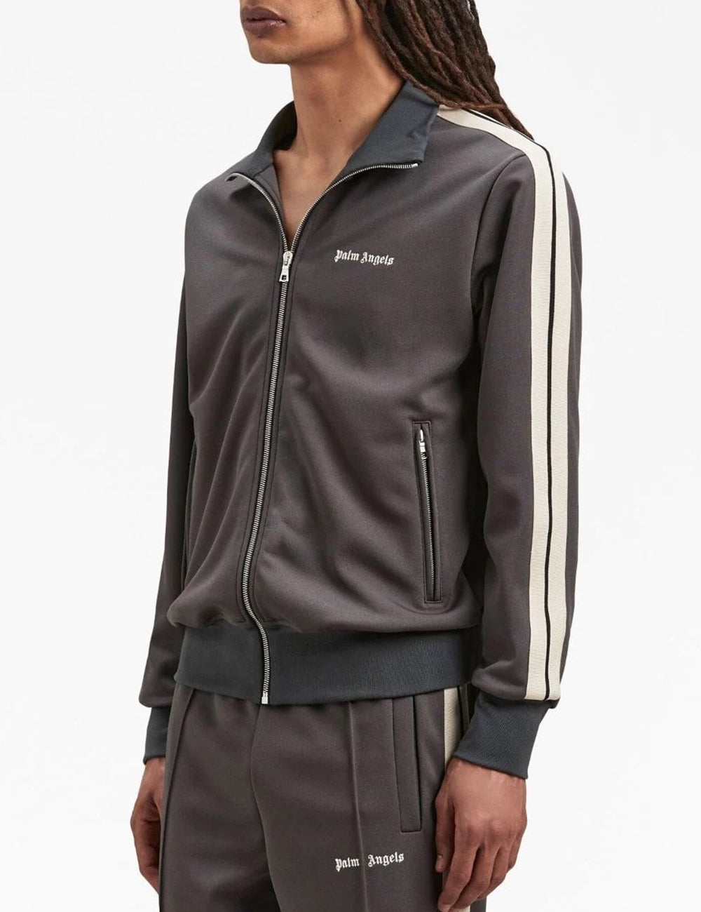 PALM ANGELS NEW CLASSIC TRACK JACKET