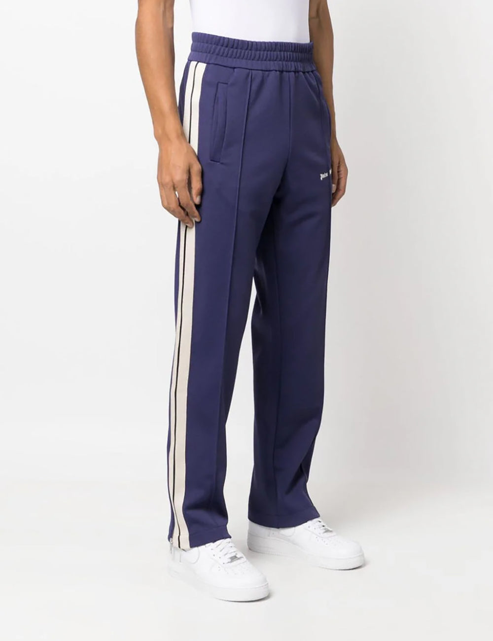 PALM ANGELS NEW CLASSIC TRACK PANTS