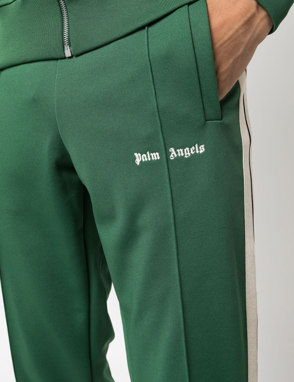 PALM ANGELS NEW CLASSIC TRACK PANTS