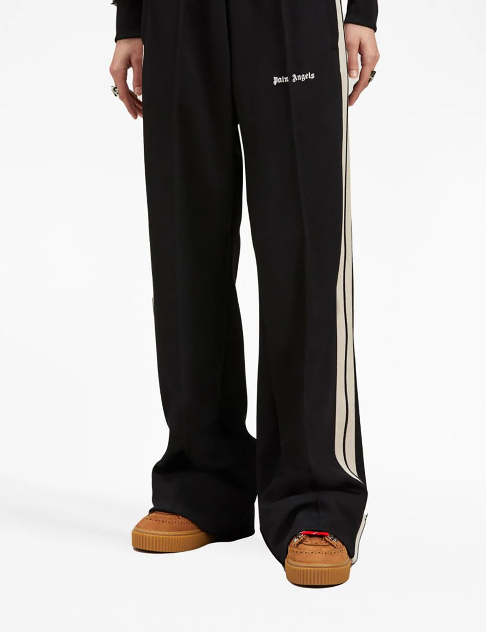 PALM ANGELS CLASSIC LOOSE TRACK PANTS