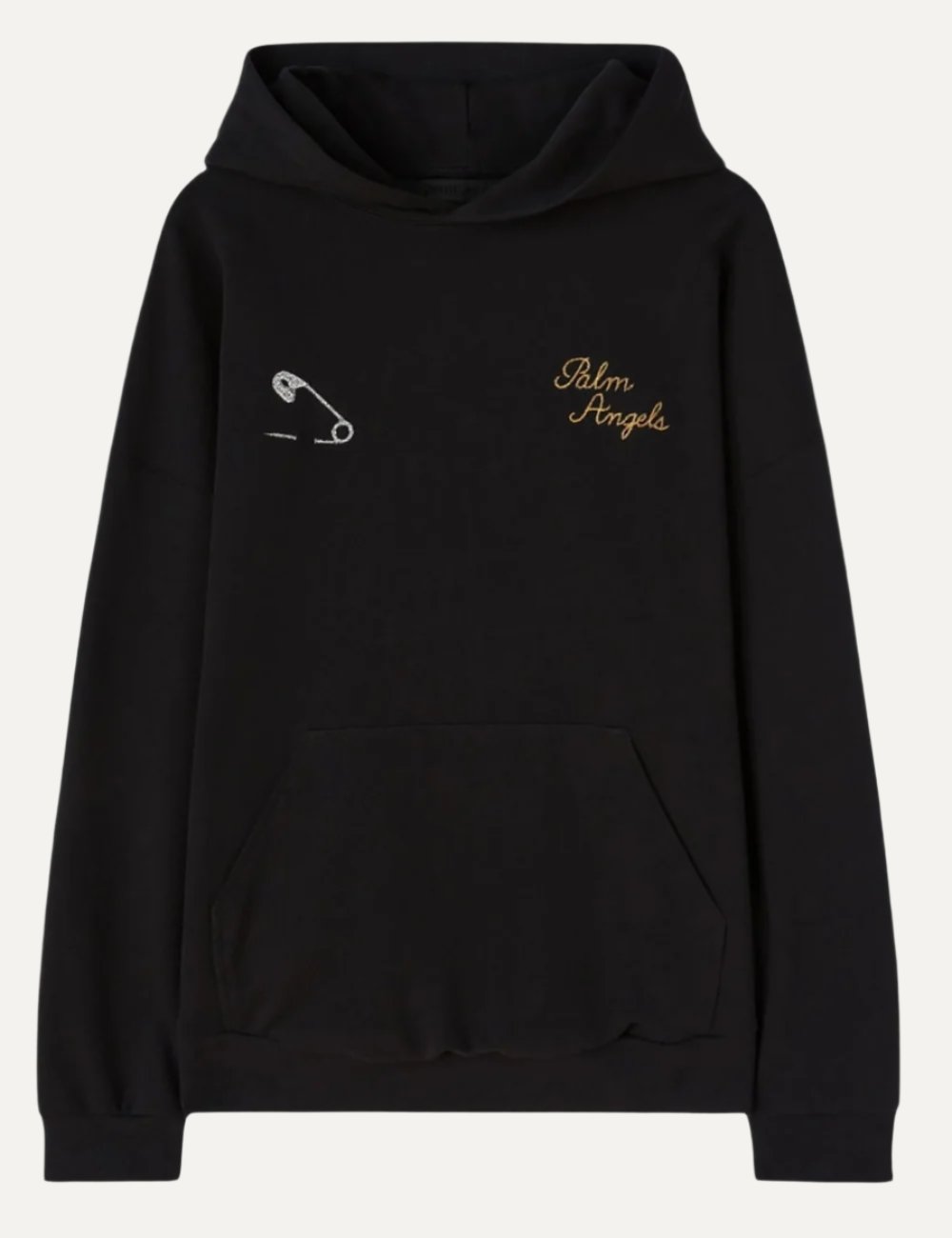 PALM ANGELS PALM PARIS HOODY