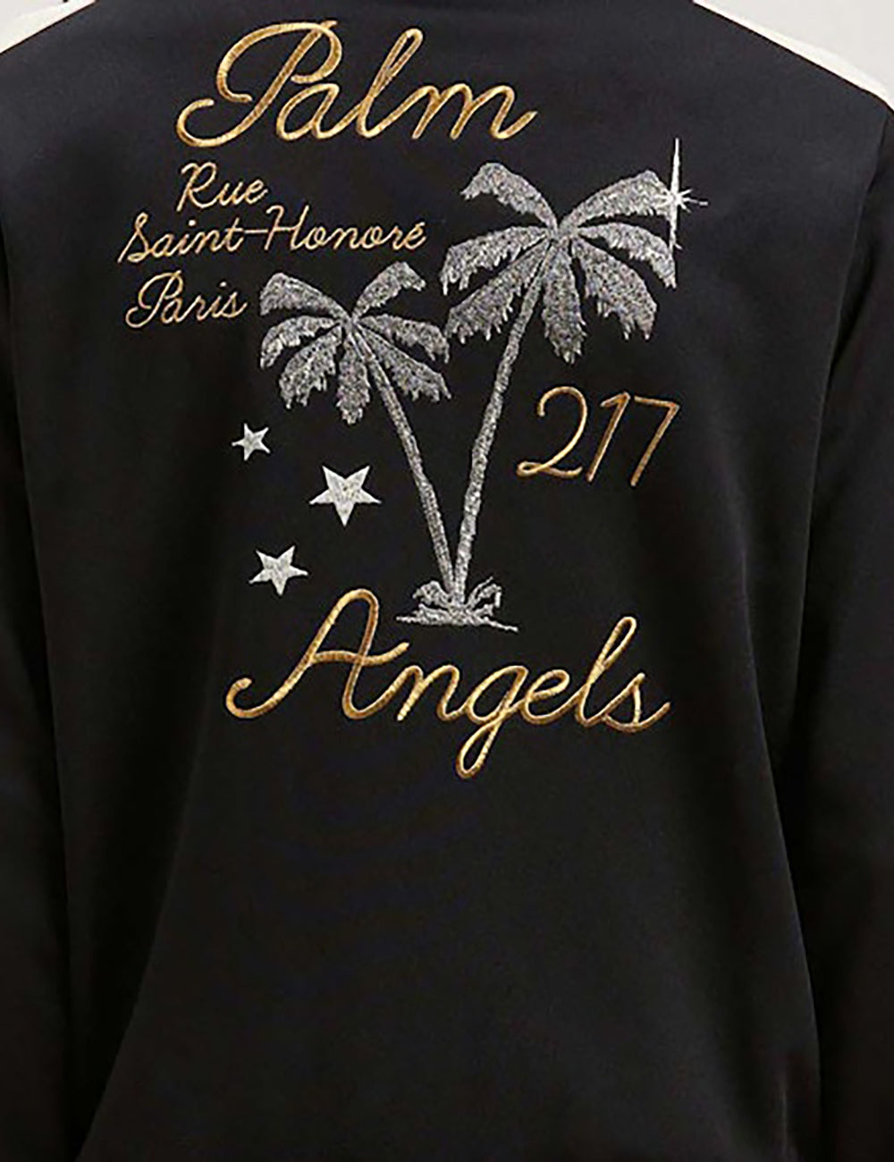 PALM ANGELS PALM PARIS TRACK JKT