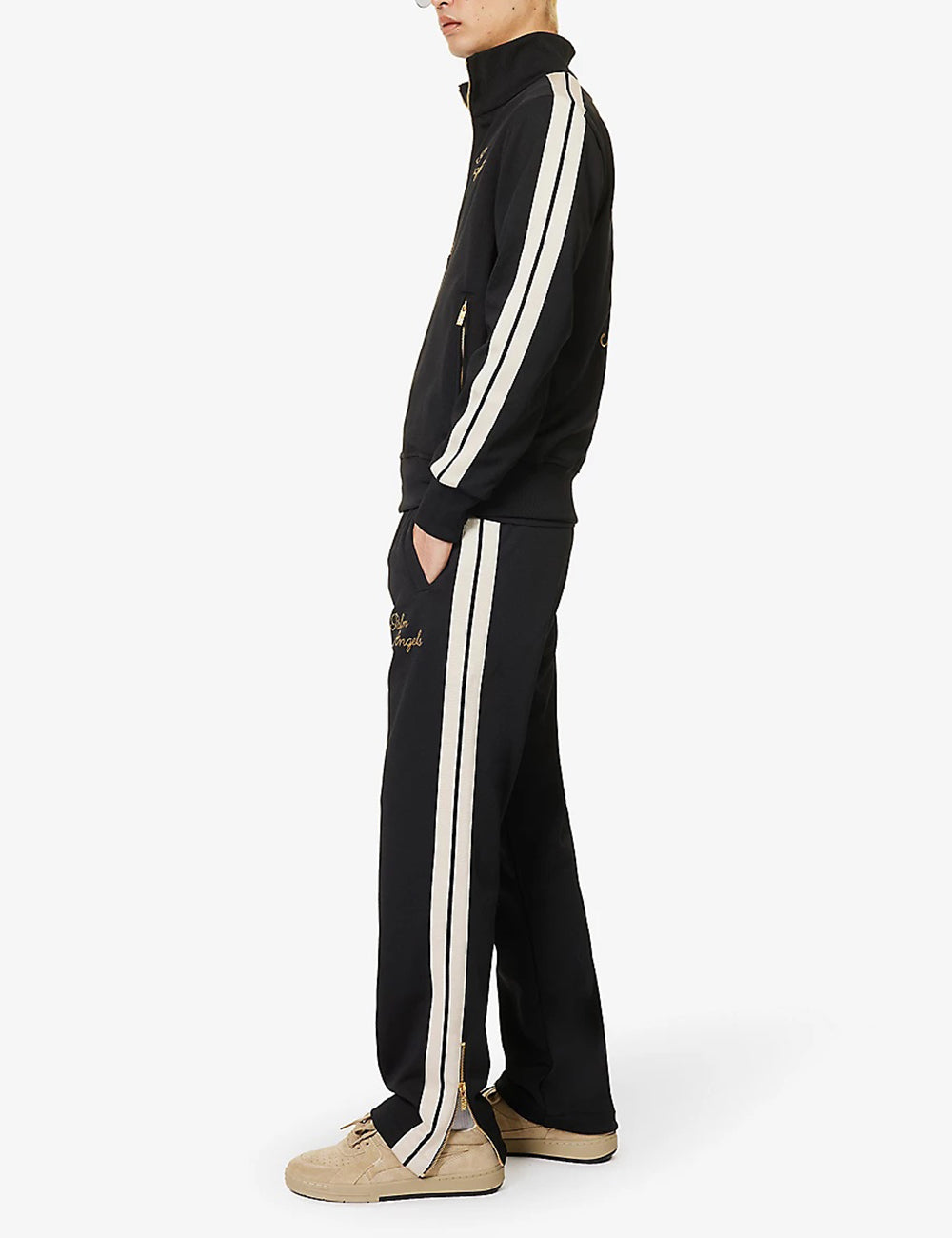 PALM ANGELS PALM PARIS TRACK PANT