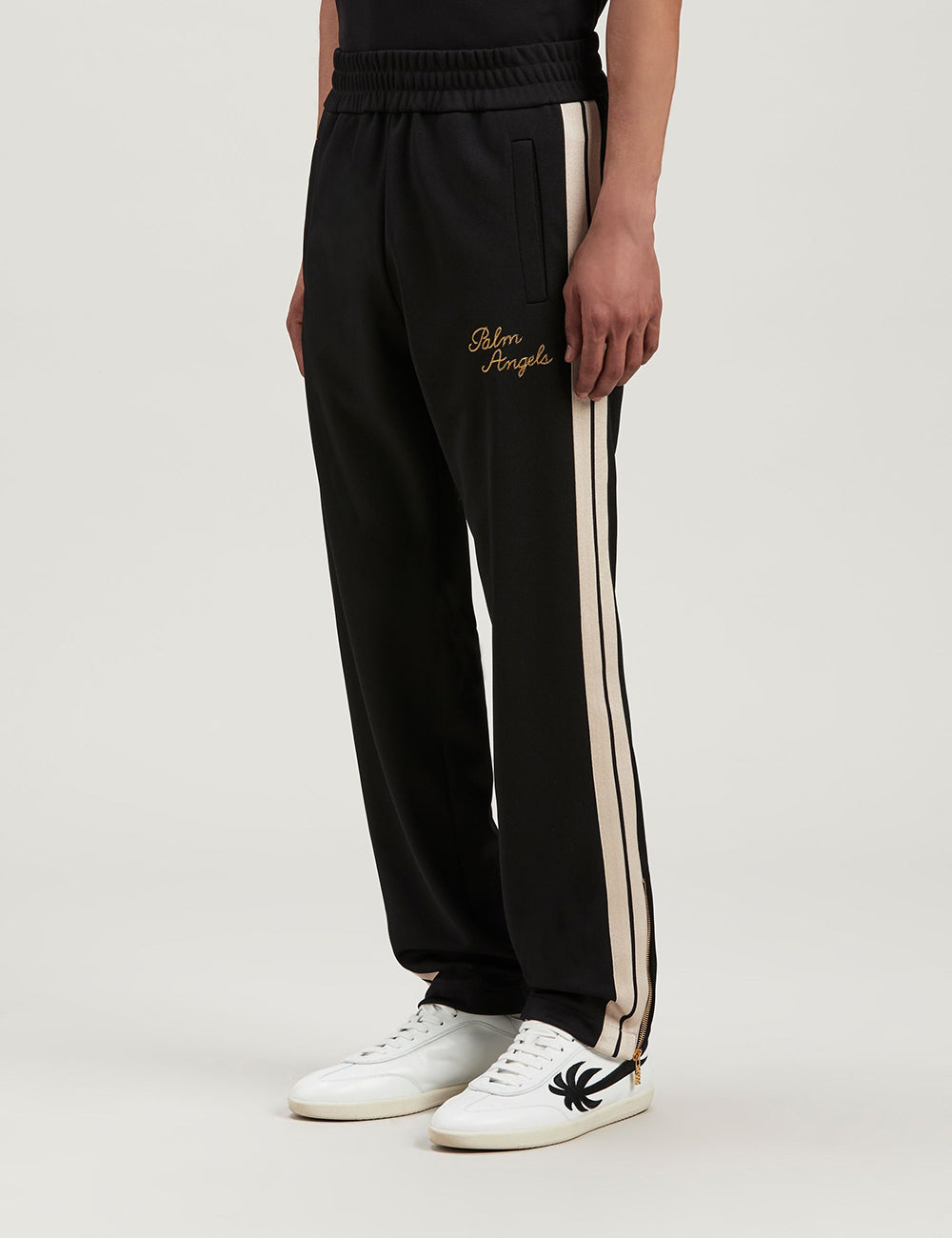 PALM ANGELS PALM PARIS TRACK PANT