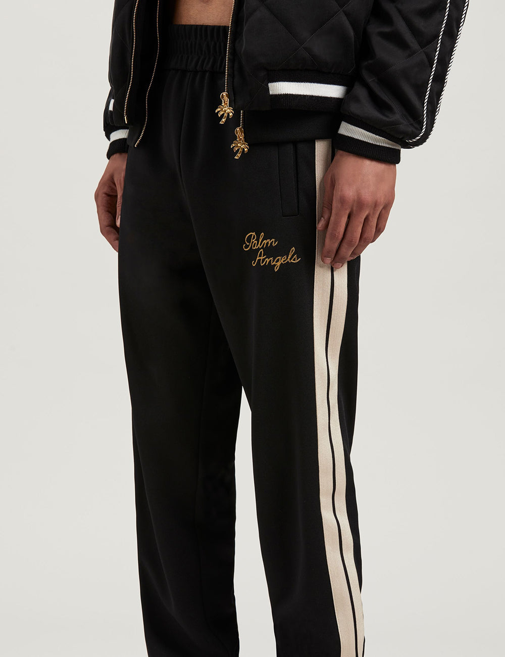 PALM ANGELS PALM PARIS TRACK PANT