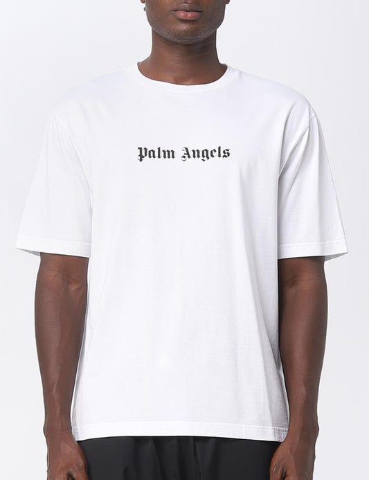 PALM ANGELS CLASSIC LOGO SLIM TEE