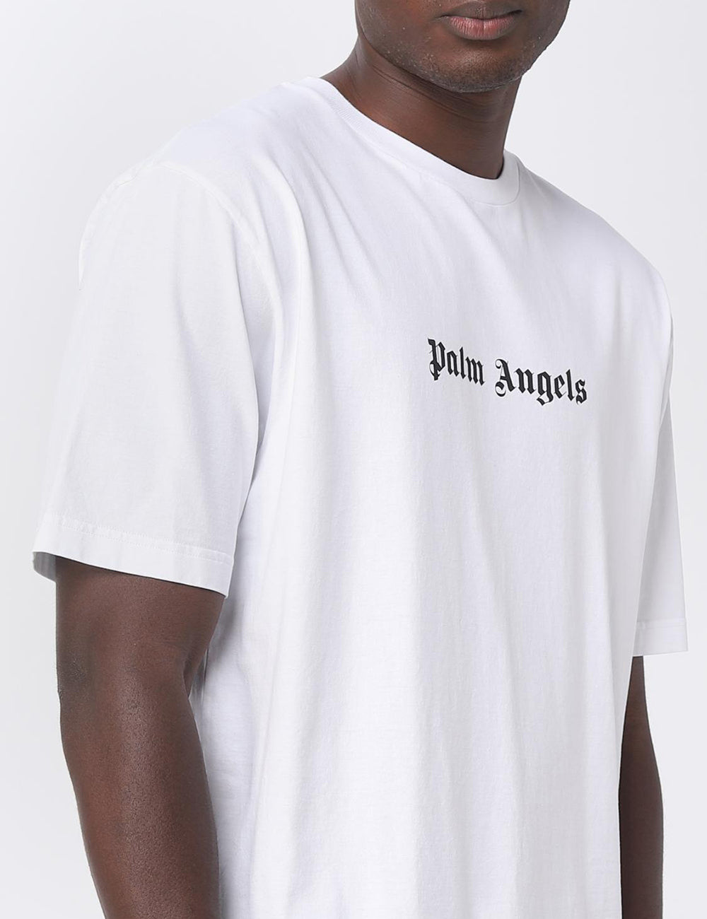 PALM ANGELS CLASSIC LOGO SLIM TEE