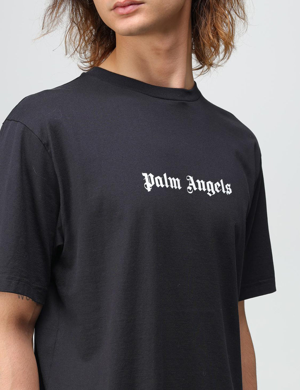 PALM ANGELS CLASSIC LOGO SLIM TEE