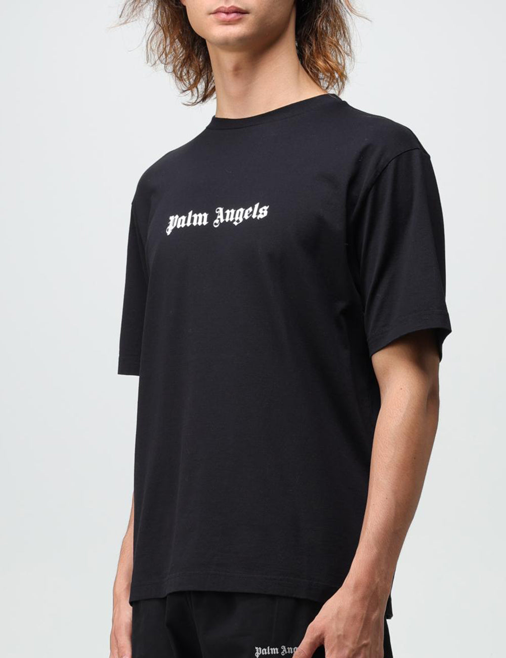 PALM ANGELS CLASSIC LOGO SLIM TEE