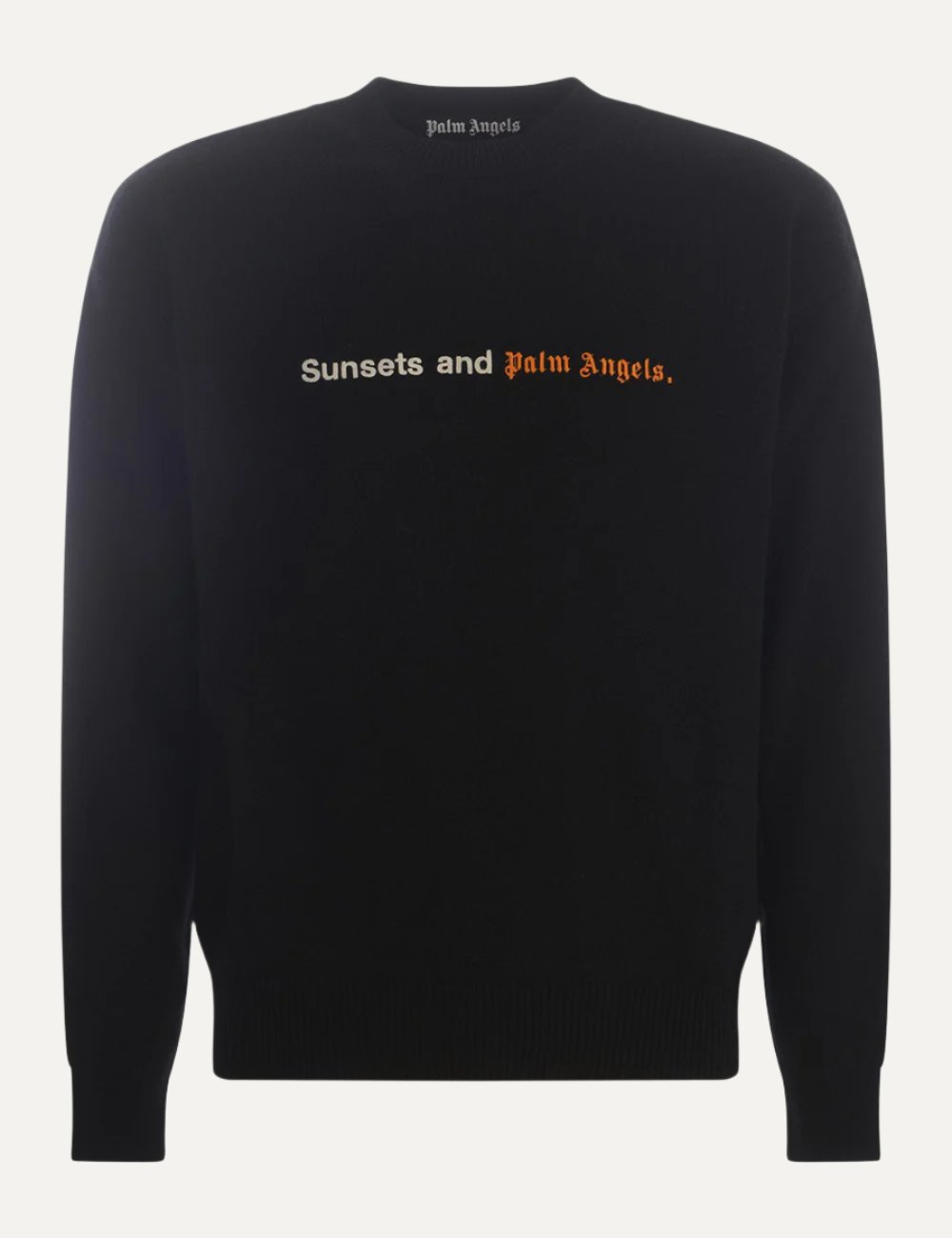 PALM ANGELS SUNSET SWEATER