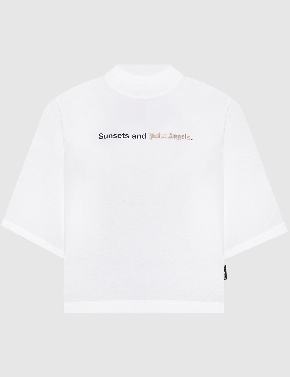 PALM ANGELS SUNSETS TEE