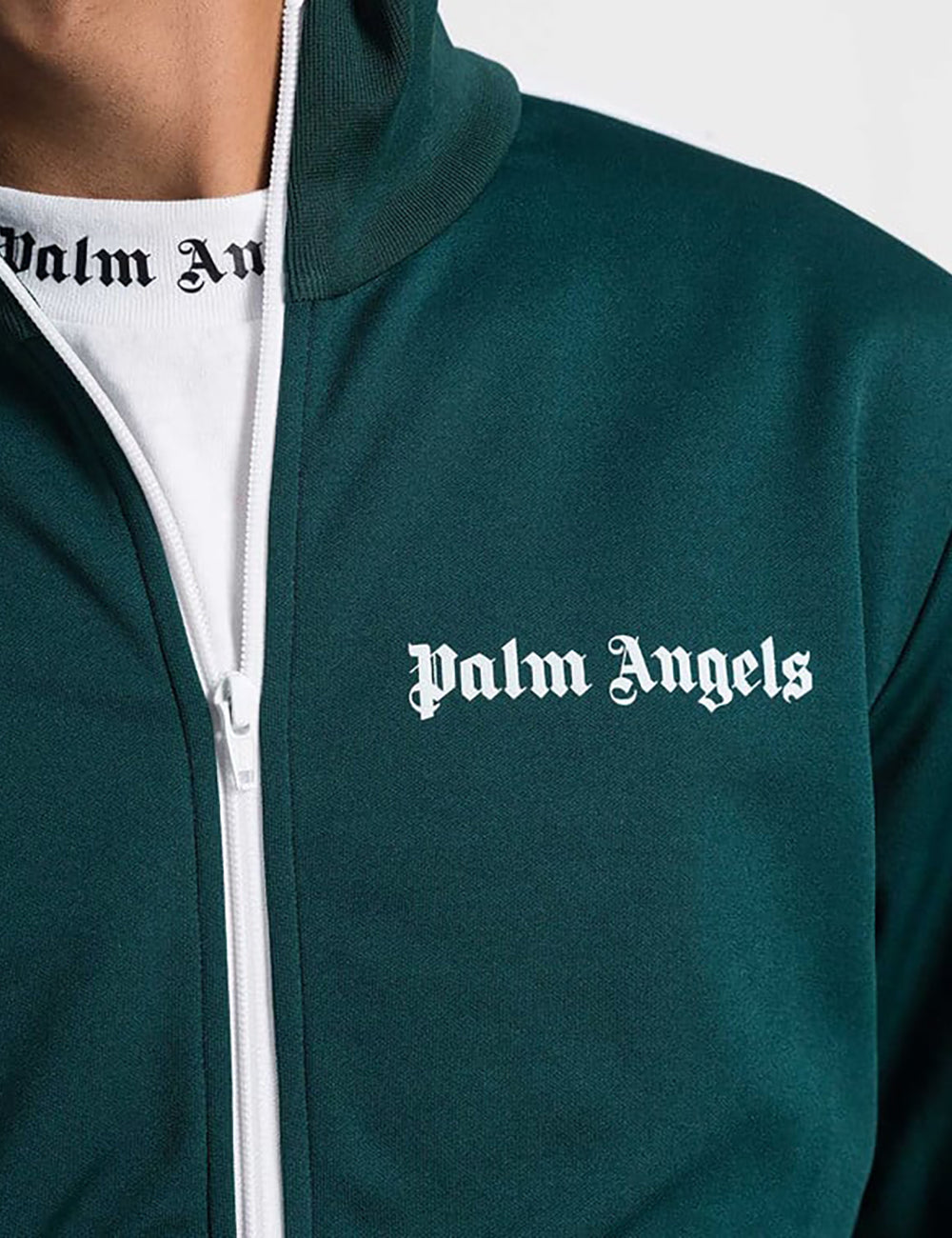 PALM ANGELS CLASSIC TRACK JACKET