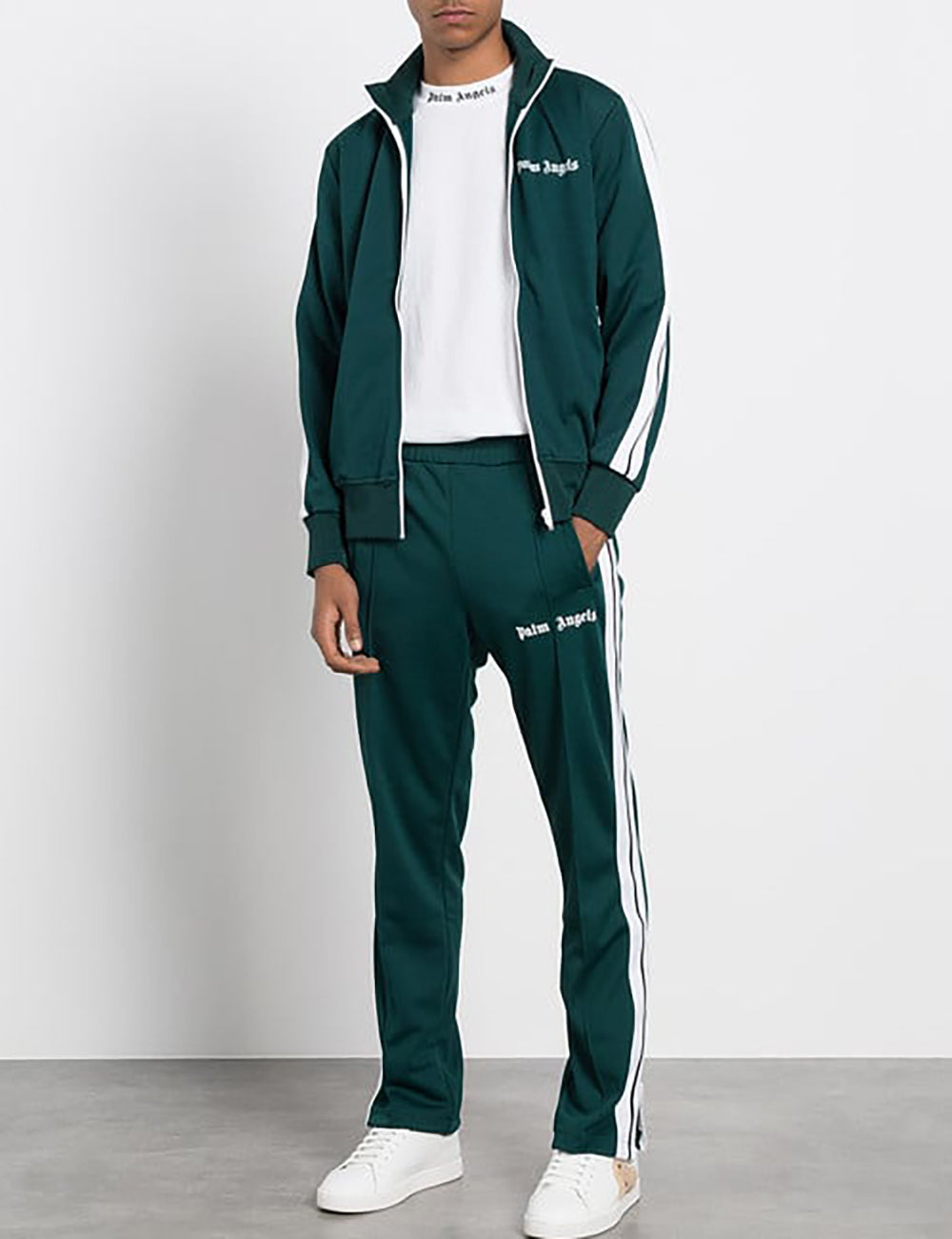 PALM ANGELS CLASSIC TRACK JACKET