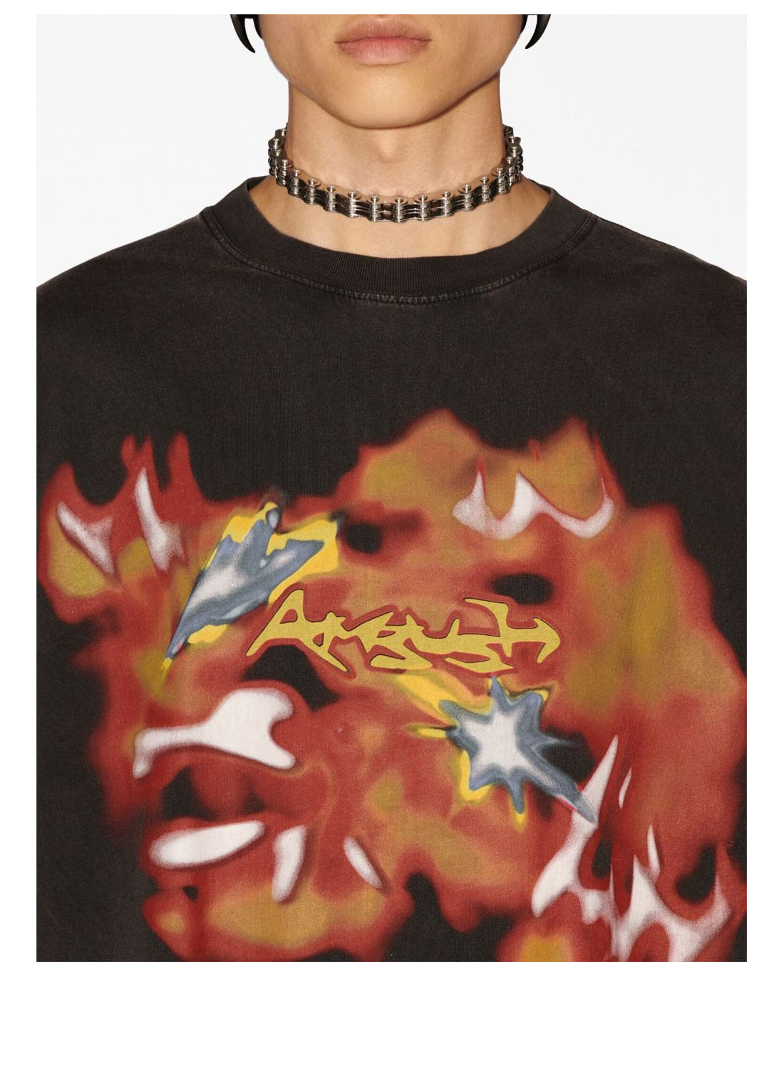 AMBUSH GRAPHIC T-SHIRT AMBUSH