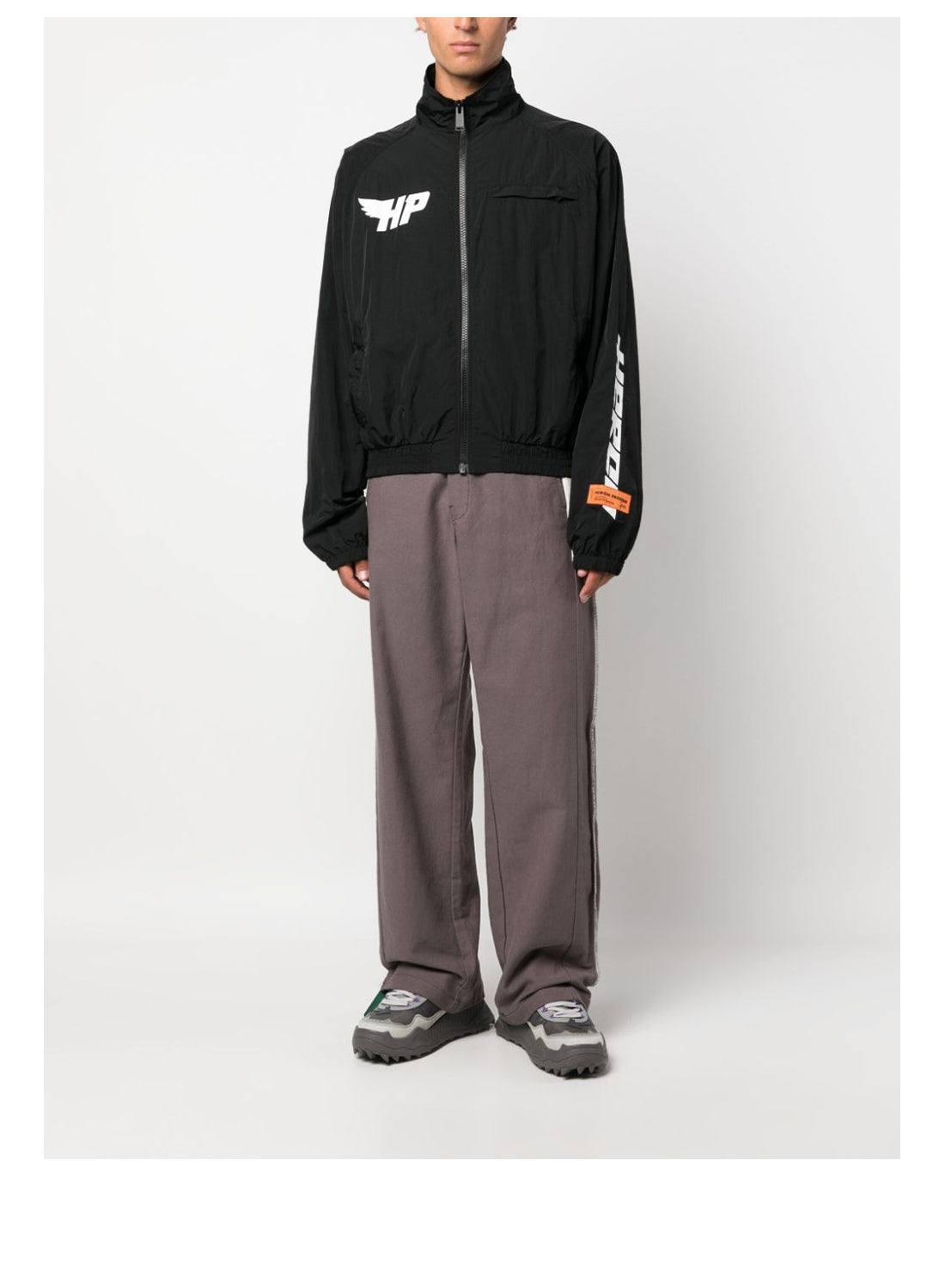 HERON PRESTON HP FLYNYLON TRACKTOP HERON PRESTON