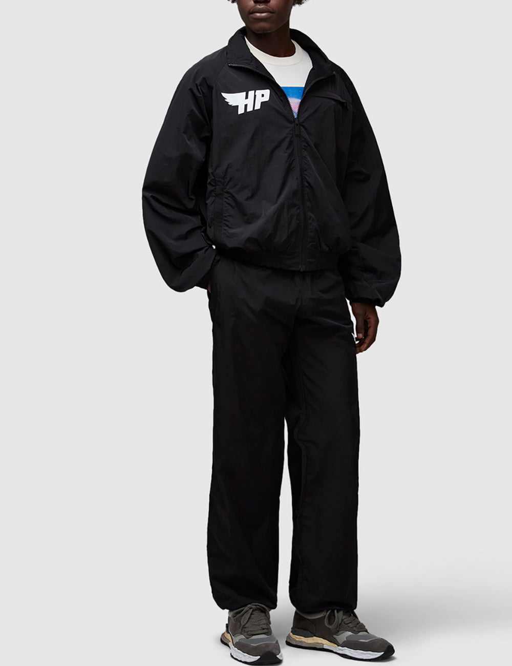 HERON PRESTON HP FLYNYLON TRACKTOP