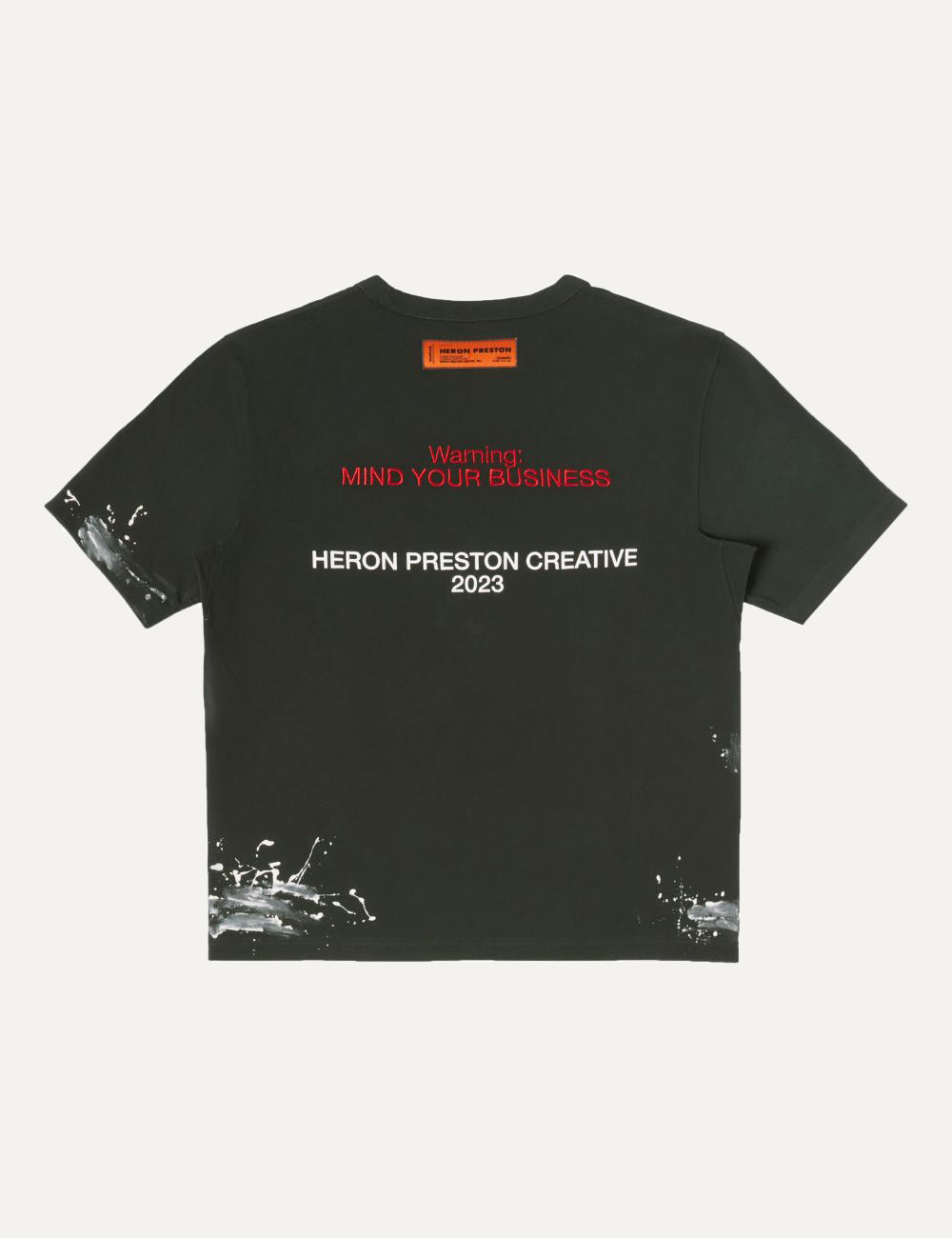 HERON PRESTON HPC SECURITY SS TEE