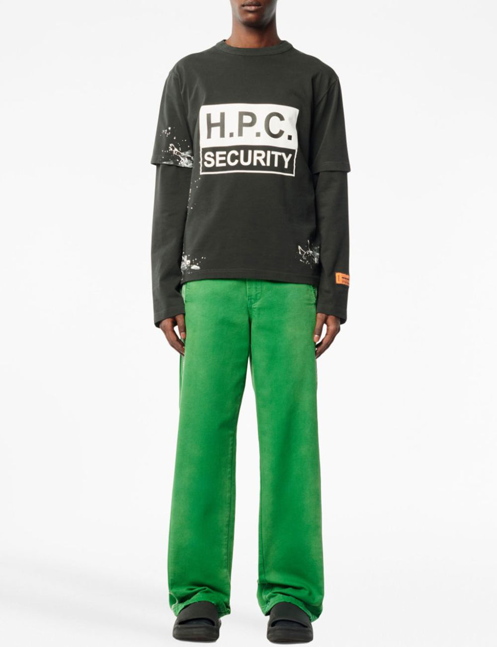 HERON PRESTON HPC SECURITY SS TEE