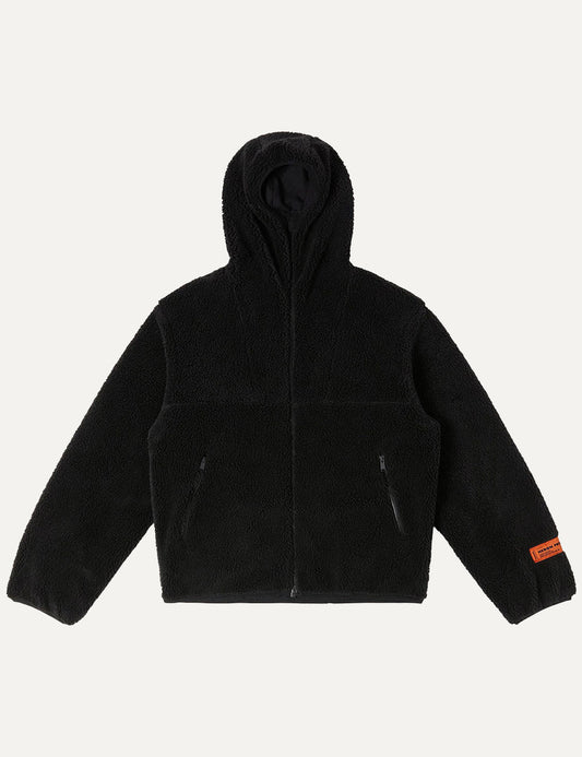 HERON PRESTON HP POLAR FLEECE HOODIE