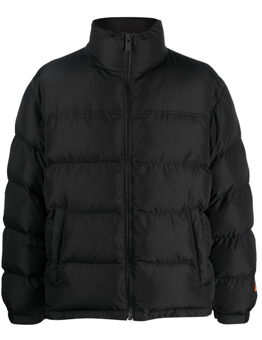 HERON PRESTON EX -RAY NYLON PUFFER JACKET