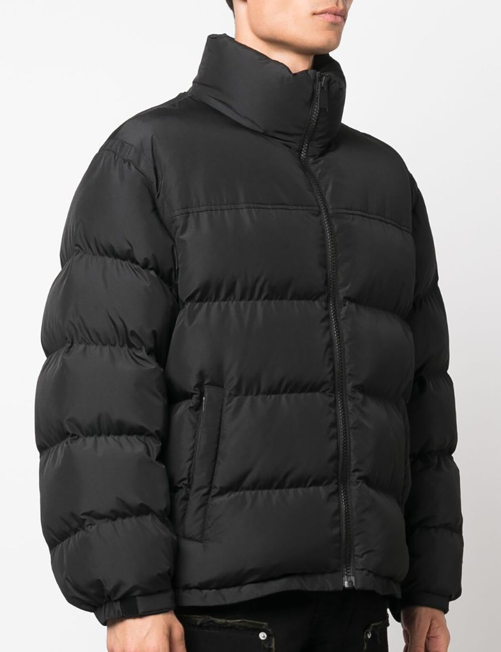 HERON PRESTON EX -RAY NYLON PUFFER JACKET